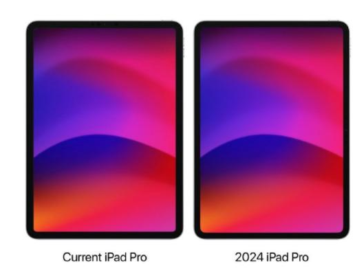 惠安惠安ipad维修服务点分享新款iPad Pro和iPad Air要来了