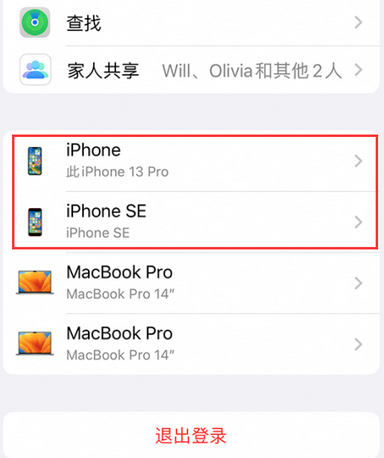 惠安苹惠安果维修网点分享iPhone如何查询序列号