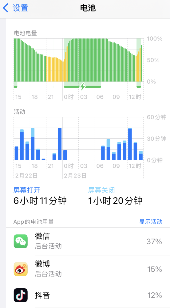 惠安苹果14维修分享如何延长 iPhone 14 的电池使用寿命 