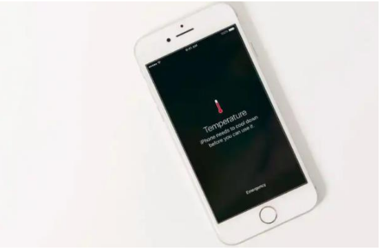 惠安苹果手机维修分享iPhone 手机发热如何快速降温 