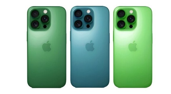 惠安苹果手机维修分享iPhone 17 Pro新配色曝光 