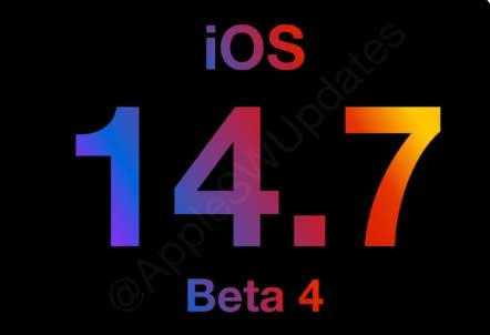 惠安苹果手机维修分享iOS 14.7 Beta4值得升级吗 