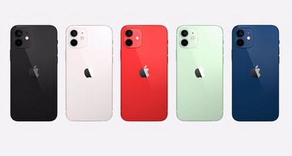 惠安苹果维修点分享iPhone 12扩容鲜为人知的坑 